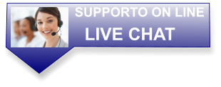 LIVE CHAT SUPPORTO ON LINE